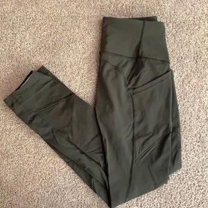 All The Right Places Crop 23”